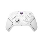 TURTLE BEACH Mando Xbox - Turtle Beach Victrix Pro BFG Reloaded, Para Xbox, Inalámbrica, Blanco