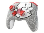 TURTLE BEACH Mando Nintendo Switch - Turtle Beach Rematch Super Mario Boo-Hoo Glow, Nintendo Switch, Con o sin cable, Gris - Imagen 2