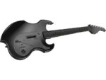 TURTLE BEACH Guitarra inalámbrica - Turtle Beach Rifftmaster, PS4 y PlayStation 5, Inalámbrica, Alcance de 9.14 m, 36h Autonomía, Negro