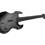 TURTLE BEACH Guitarra inalámbrica - Turtle Beach Rifftmaster, PS4 y PlayStation 5, Inalámbrica, Alcance de 9.14 m, 36h Autonomía, Negro