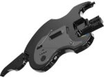 TURTLE BEACH Guitarra inalámbrica - Turtle Beach Rifftmaster, PS4 y PlayStation 5, Inalámbrica, Alcance de 9.14 m, 36h Autonomía, Negro - Imagen 7