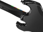 TURTLE BEACH Guitarra inalámbrica - Turtle Beach Rifftmaster, Xbox Series, Inalámbrica, Alcance de 9.14 m, 36h Autonomía, Negro - Imagen 6