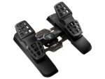 TURTLE BEACH Base para pedales - Turtle Beach VelocityOne Rudder, PC/Xbox Series, Cable, Negro