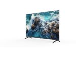 PEAQ TV QLED 50" - PEAQ PTV 50GQU-5026C, QLED 4K, Smart/Google TV, DVB-T2, HDR10, Dolby Audio, Triple Tuner, Negro - Imagen 6