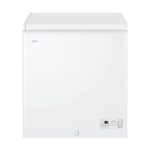 CANDY Congelador horizontal - Candy CHAE 1452E, 137L, 84.5 cm Altura, 4 Estrellas, Cíclico, Blanco