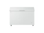 CANDY Congelador horizontal - Candy CNCHQ4S420EW, 418L, 89.5 cm Altura, Cíclico, Libre Instalación, 4 Estrellas, Blanco