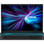 ASUS Portátil gaming - ASUS V16 V3607VM-RP012, 16" WUXGA, Intel® Core™ 7 240H, 16GB RAM, 512GB SSD, GeForce RTX™ 5060, Sin sistema operativo