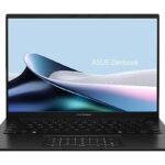 ASUS Portátil - ASUS Zenbook 14 OLED UM3406KA-QD247W Copilot+ PC, 14 " WUXGA, AMD Ryzen™ AI 7 350 50 TOPS, 32GB RAM, 1 TB SSD, Radeon™ 860M, Windows 1