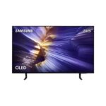 SAMSUNG TV OLED 42" - Samsung TQ42S90FAEXXC, OLED 4K, NQ4 AI Gen3, Smart TV, Full AI, Negro