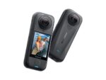Ofertas Mundial Cámara deportiva - Insta360 X4 Air Starter Kit, 8K 360, 88 min Autonomía, Ligera, Portátil, Negro - Imagen 2