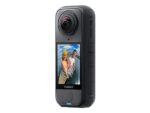 Ofertas Mundial Cámara deportiva - Insta360 X4 Air Standard Bundle, 8K 360, 88 min Autonomía, Ligera, Portátil, Negro - Imagen 4
