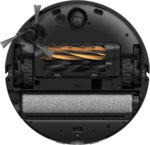 DREAME Robot aspirador - DREAME Aqua 10 Ultra Roller Complete, 650 W, Potencia de succión 30 kPa, Depósito 220 ml, Autonomía 1 min, Negro - Imagen 4