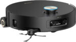 DREAME Robot aspirador - DREAME Aqua 10 Ultra Roller Complete, 650 W, Potencia de succión 30 kPa, Depósito 220 ml, Autonomía 1 min, Negro - Imagen 6
