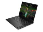 HP Portátil gaming - HP OMEN Slim 16-an0009ns, 16" 2K, Intel® Core™ Ultra 7 255H, 24GB RAM, 1TB SSD, GeForce RTX™ 5060, Sin sistema operativo , Negro - Imagen 5