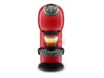 KRUPS Cafetera de cápsulas - Krups Genio S Plus, Compacta, Alta presión, 30 tipos de bebidas, Función XL, 2 packs de regalo, Modo Eco, 15 bar, Roja - Imagen 3