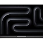 Apple MacBook Pro (2025) 14,2", Chip M5, CPU de 10 núcleos, GPU de 10 núcleos, 24 GB RAM, 1 TB SSD, Negro
