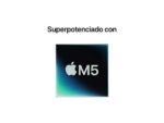 Apple MacBook Pro (2025) 14,2", Chip M5, CPU de 10 núcleos, GPU de 10 núcleos, 24 GB RAM, 1 TB SSD, Negro - Imagen 3