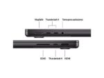 Apple MacBook Pro (2025) 14,2", Chip M5, CPU de 10 núcleos, GPU de 10 núcleos, 24 GB RAM, 1 TB SSD, Negro - Imagen 7