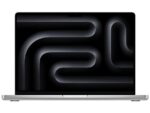 Apple MacBook Pro (2025) 14,2", Chip M5, CPU de 10 núcleos, GPU de 10 núcleos, 16 GB RAM, 1TB SSD, Plata
