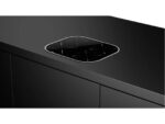 TEKA Placa vitrocerámica - Teka TCC 64000 PLV, 4 zonas, Zona grande 21 cm, 59 cm, Superficie vidrio cerámico, Cristal negro - Imagen 6