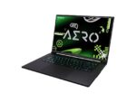 GIGABYTE Portátil gaming - Gigabyte AERO X16 1WH Copilot +PC, 16" WQXGA, AMD Ryzen™ AI 7 350, 32 GB RAM, 1 TB SSD, GeForce RTX™ 5070, Windows 11 - Imagen 2
