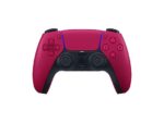 SONY Mando - Sony Dualsense V2, Para PlayStation 5, Bluetooth, Retroalimentación háptica, Cosmic Red