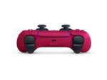 SONY Mando - Sony Dualsense V2, Para PlayStation 5, Bluetooth, Retroalimentación háptica, Cosmic Red - Imagen 4