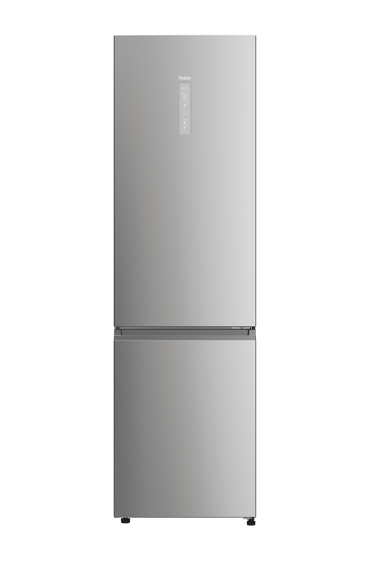 161019259_1 HAIER Frigorífico combi - HAIER 2D 60 Serie 5 HDPW5620ANPK, No Frost, Dinámico (con ventilador), Altura 2050 mm, Capacidad 409 l, Acero inoxidable - Imagen 1