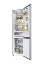 HAIER Frigorífico combi - HAIER 2D 60 Serie 5 HDPW5620ANPK, No Frost, Dinámico (con ventilador), Altura 2050 mm, Capacidad 409 l, Acero inoxidable - Imagen 8