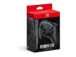 NINTENDO Mando Nintendo Switch 2 - Nintendo Pro Resident Evil Requiem-Edition, Nintendo Switch 2, Inalámbrica, Vibración HD 2, Negro - Imagen 2
