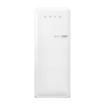 SMEG Nevera pequeña - SMEG FAB5RSV6, Altura 725 mm, Capacidad 34 l, Plata - Imagen 6