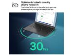 LG Portátil - LG 14ZD90T-G.AX88B, 14" WUXGA, Intel® Core™ Ultra 7-255H, 13 TOPS, 32 GB RAM, 1 TB SSD, Arc™ GPU, Sin sistema operativo - Imagen 3