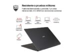 LG Portátil - LG 16ZD90T-G.AX88B, 16" WQXGA, Intel® Core™ Ultra 7-255H, 13 TOPS, 32 GB RAM, 1 TB SSD, Arc™ GPU, Sin sistema operativo - Imagen 4