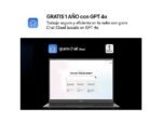 LG Portátil - LG 16ZD90T-G.AX88B, 16" WQXGA, Intel® Core™ Ultra 7-255H, 13 TOPS, 32 GB RAM, 1 TB SSD, Arc™ GPU, Sin sistema operativo - Imagen 5