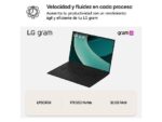 LG Portátil - LG 17ZD90T-G.AX88B, 17" WQXGA, Intel® Core™ Ultra 7-255H, 13 TOPS, 32 GB RAM, 1 TB SSD, Arc™ GPU, Sin sistema operativo - Imagen 8