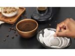 CECOTEC Cafetera express - Cecotec Cumbia Capricciosa Black, 19 Bares, Compatible con café molido y cápsulas ESE, Depósito 600 ml, Negro - Imagen 2