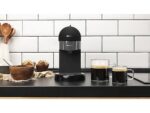 CECOTEC Cafetera express - Cecotec Cumbia Capricciosa Black, 19 Bares, Compatible con café molido y cápsulas ESE, Depósito 600 ml, Negro - Imagen 7