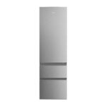 HAIER Frigorífico combi - Haier Series 3 HTR3620DNMG, No Frost, 205 cm, 414 l, Fresh 0°C, Direct Access, Inox