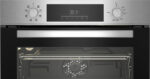 BEKO Horno compacto - BEKO BBCM12300X, Integrable, No, 48 l, 59,4 cm, Acero Inox - Imagen 2