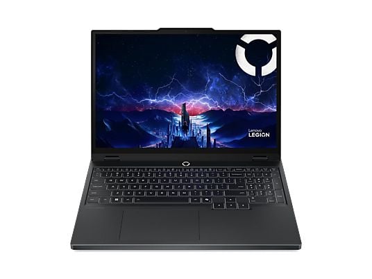1617988_1 LENOVO Portátil gaming - Lenovo Legion 5 15IAX10, 15.1" OLED, Intel Core™ Ultra 7 255HX, 13 TOPS, 32GB RAM, 1TB SSD, GeForce RTX™ 5060, Sin sistema op - Imagen 1