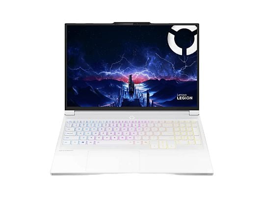 1617989_1 LENOVO Portátil gaming - Lenovo Legion 7 16IAX10, 16" OLED, Intel® Core™ Ultra 7 255HX, 13 TOPS, 32GB RAM, 1TB SSD, GeForce RTX™ 5060, Sin sistema ope - Imagen 1