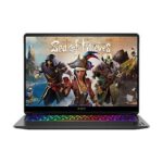 HP Portátil gaming - HP OMEN Transcend 14-fb1004ns, 14" 3K, Intel® Core™ Ultra 7 255H, 32GB RAM, 1TB SSD, GeForce RTX™ 5060, Sin sistema operativo