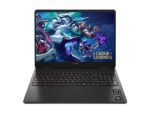 HP Portátil gaming - HP OMEN Slim Gaming Laptop 16-an0015ns, 16" WQXGA, Intel® Core™ Ultra 9 285H, 32GB RAM, 1 TB SSD, RTX™ 5070, Sin sistema operativ