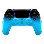 SONY Mando PS5 - Sony DualSense Rhythm Blue, Retroalimentación háptica, Inalámbrica, Rhythm Blue