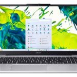ACER Portátil - Acer Aspire Lite 15 AL15-45P-R25N, 15.6" Full-HD, AMD Ryzen™ 7 5825U, 16GB RAM, 512 GB SSD, Radeon™ Onboard Graphics, Windows 11 Home