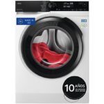 AEG Lavadora carga frontal - AEG LFSR7304L4BP, 11 kg, 1400 rpm, 12 programas, Programa Higiene con vapor, Cajón extra largo, Blanco