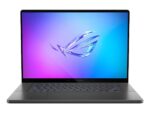 ASUS Portátil gaming - ASUS ROG Zephyrus G16 OLED GU605CR-QR185W, 16" WQXGA, Intel® Core™ Ultra 9 285H, 64GB RAM, 2TB SSD, GeForce RTX™ 5070 Ti, W11H