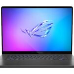 ASUS Portátil gaming - ASUS ROG Zephyrus G16 OLED GU605CR-QR185W, 16" WQXGA, Intel® Core™ Ultra 9 285H, 64GB RAM, 2TB SSD, GeForce RTX™ 5070 Ti, W11H