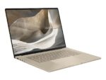 ASUS Portátil - ASUS Zenbook A16 OLED UX3607OA-SQ005W Copilot+ PC, 16" 3K, Snapdragon® X2 Elite, 48 GB RAM, 1 TB SSD, Adreno™ Onboard Graphics, W11 - Imagen 5