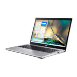 ACER Portátil - ACER A315-59, 15,6 " Full-HD, Intel Core i5-1235U, 16 GB RAM, 512 GB SSD, Iris® Xᵉ, Windows 11 Home, Plata - Imagen 3